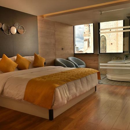 Hotel Vaway Cuenca Dış mekan fotoğraf
