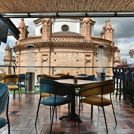 Hotel Vaway Cuenca Dış mekan fotoğraf