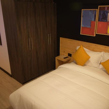 Hotel Vaway Cuenca Dış mekan fotoğraf