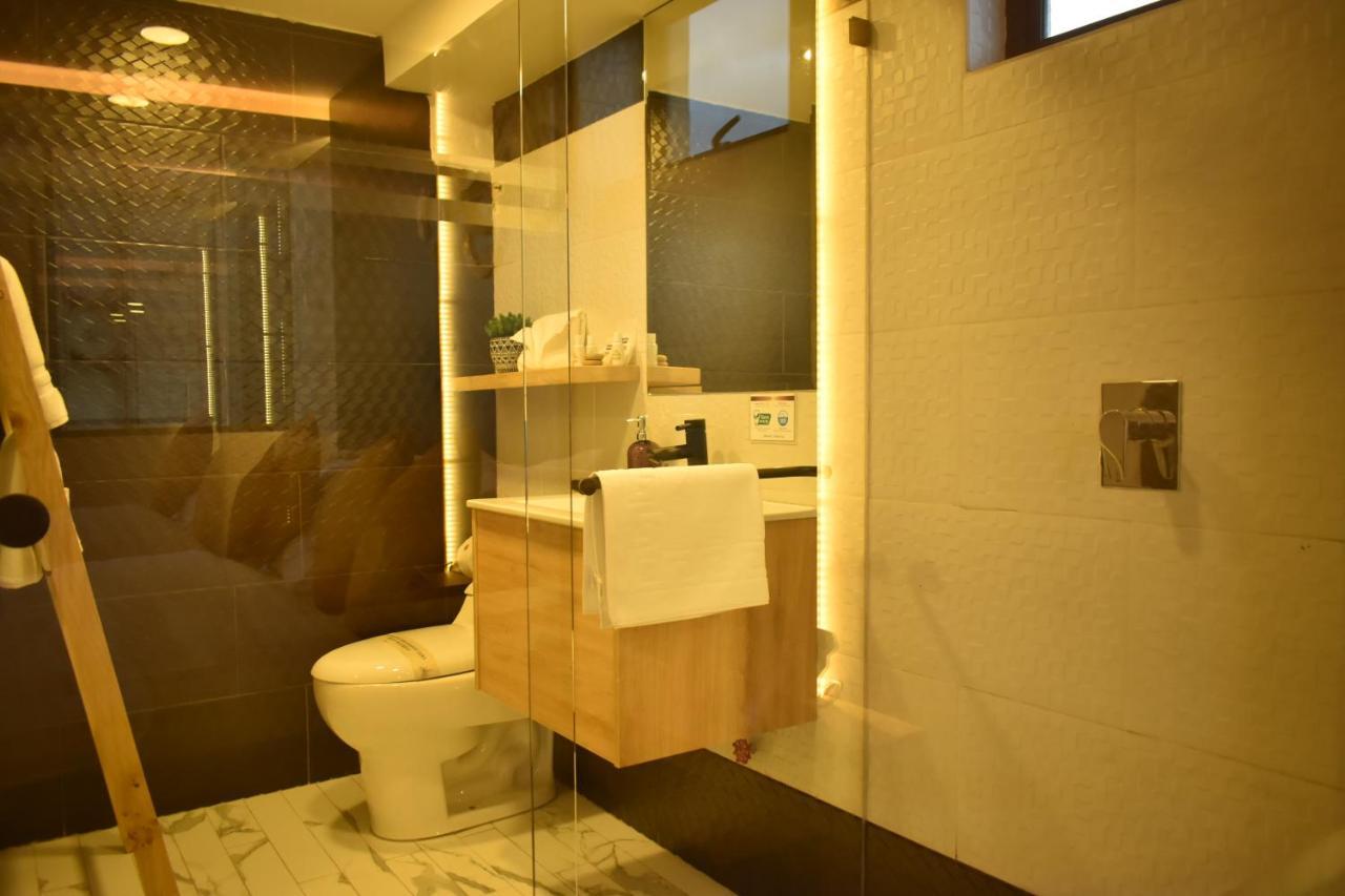 Hotel Vaway Cuenca Dış mekan fotoğraf