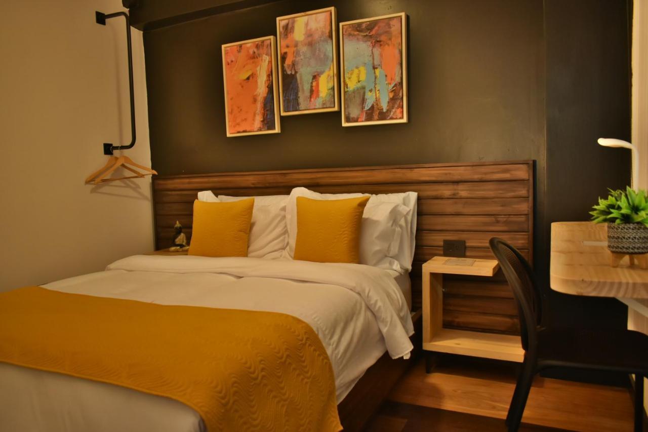 Hotel Vaway Cuenca Dış mekan fotoğraf