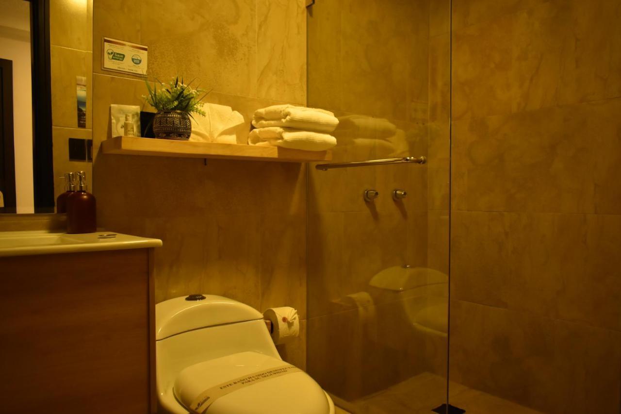 Hotel Vaway Cuenca Dış mekan fotoğraf