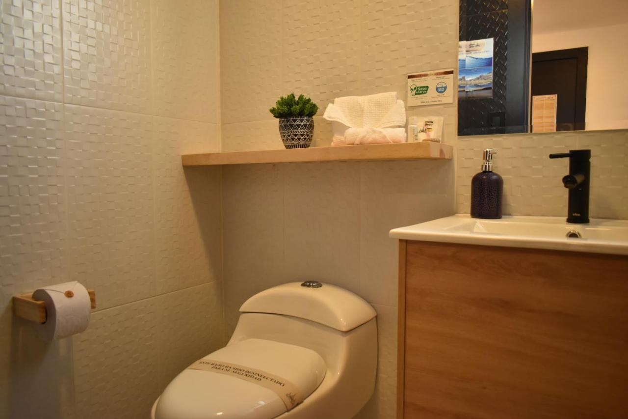 Hotel Vaway Cuenca Dış mekan fotoğraf