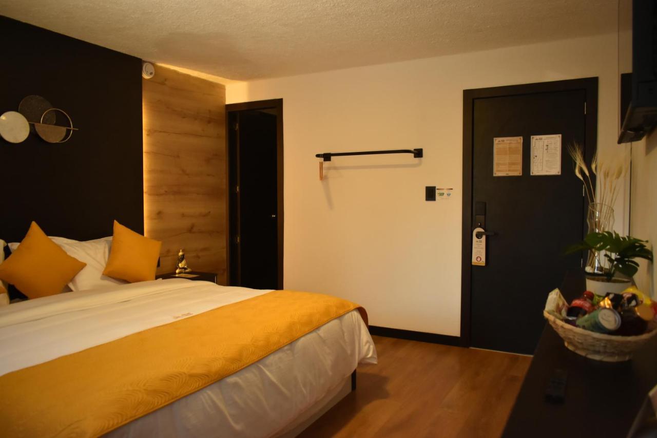 Hotel Vaway Cuenca Dış mekan fotoğraf