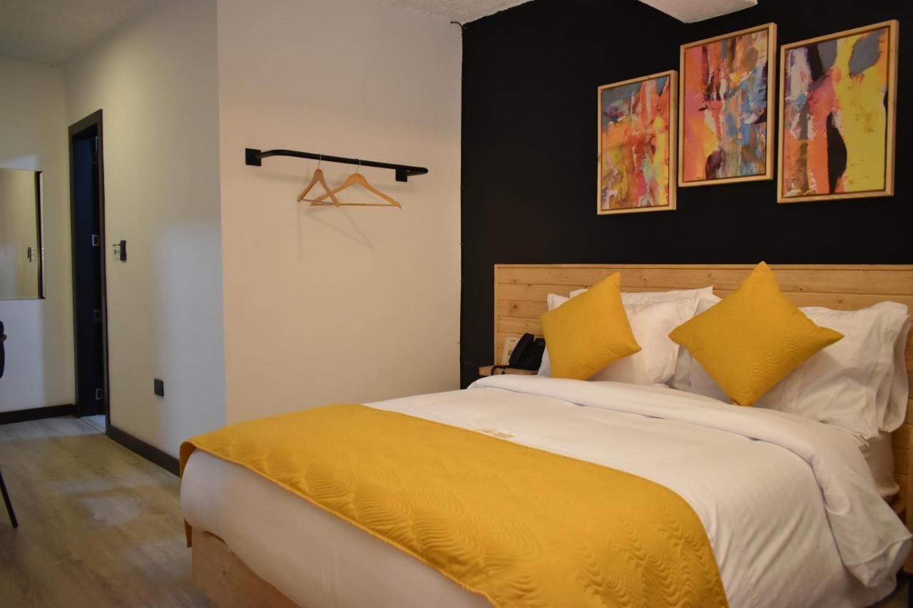 Hotel Vaway Cuenca Dış mekan fotoğraf