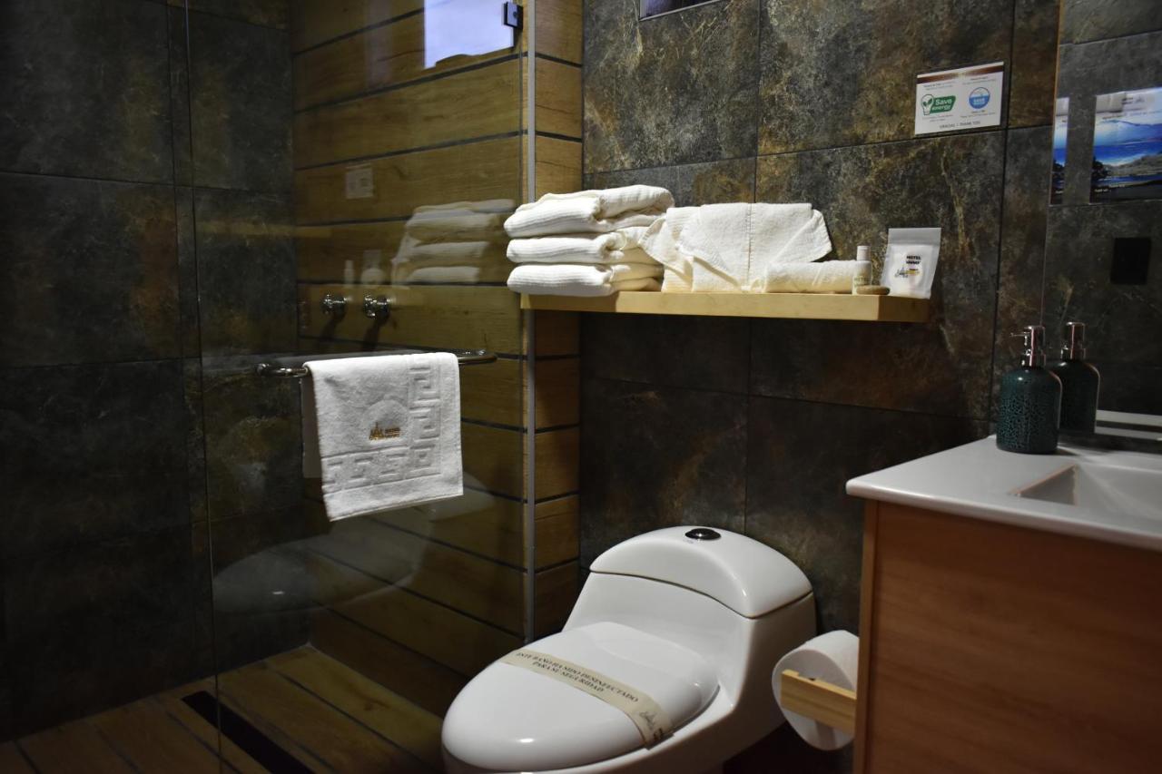 Hotel Vaway Cuenca Dış mekan fotoğraf