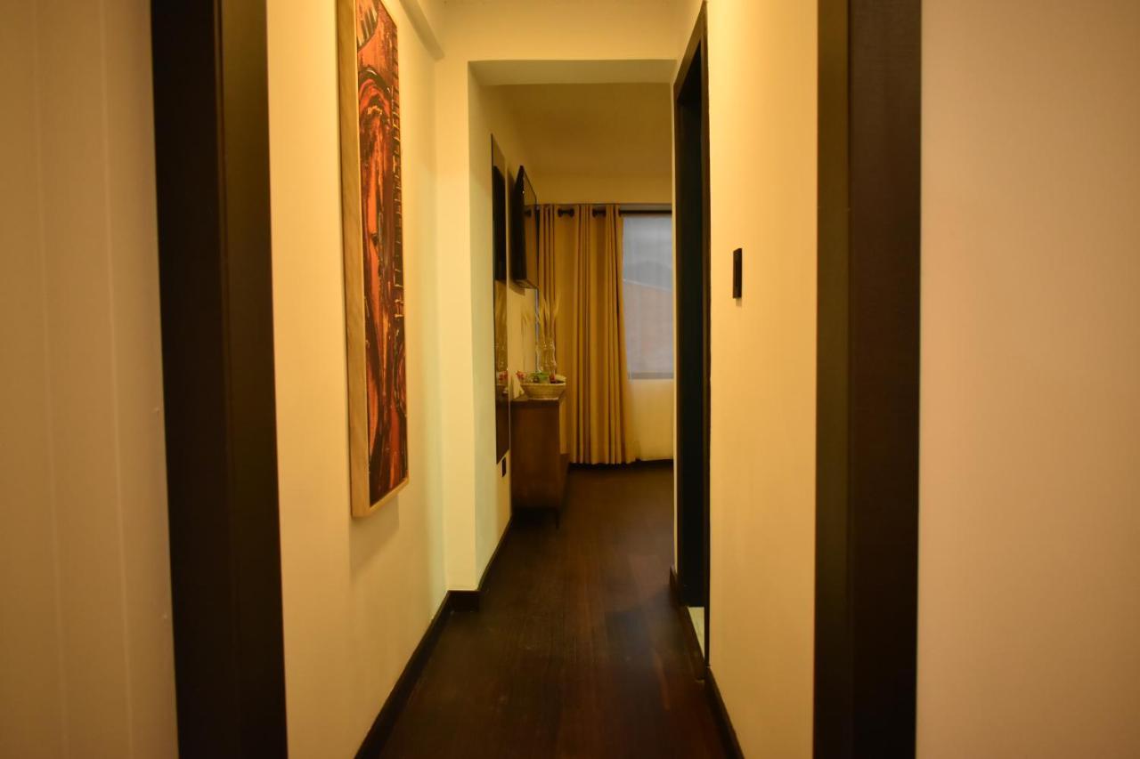 Hotel Vaway Cuenca Dış mekan fotoğraf
