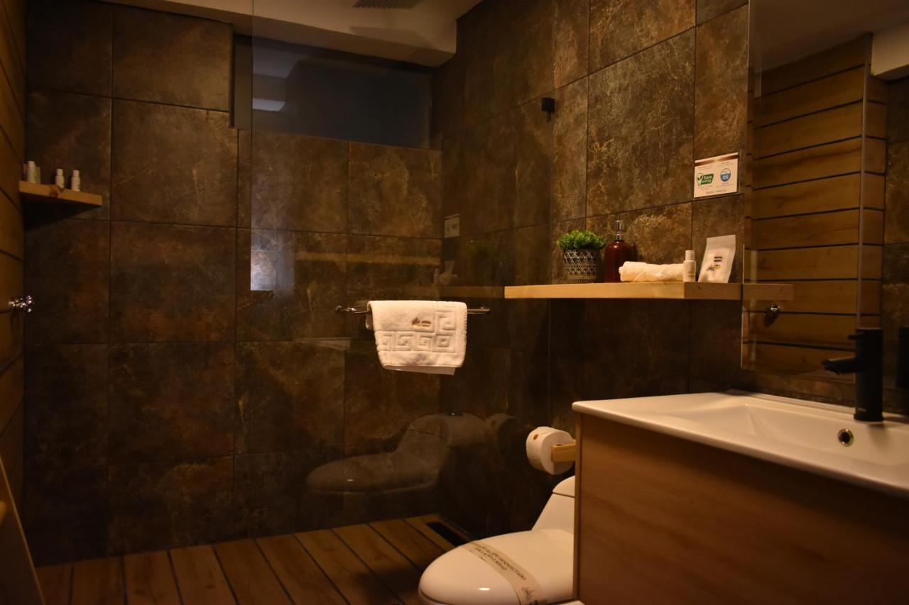Hotel Vaway Cuenca Dış mekan fotoğraf