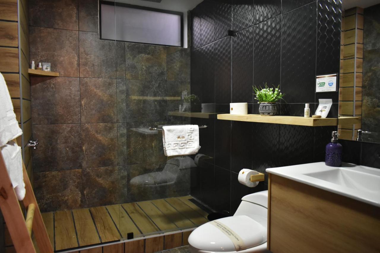 Hotel Vaway Cuenca Dış mekan fotoğraf