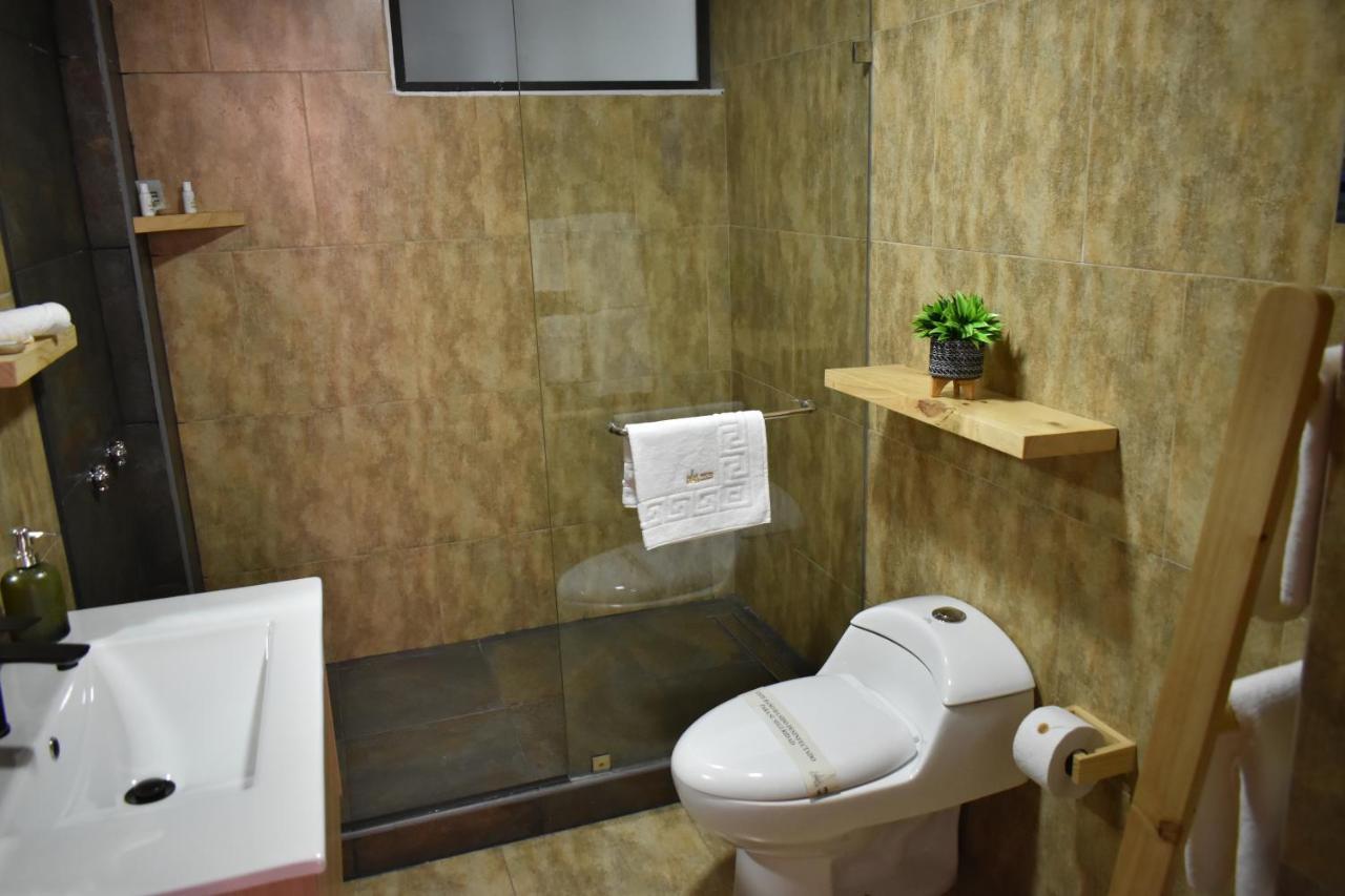 Hotel Vaway Cuenca Dış mekan fotoğraf