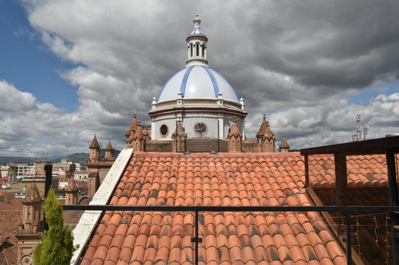 Hotel Vaway Cuenca Dış mekan fotoğraf