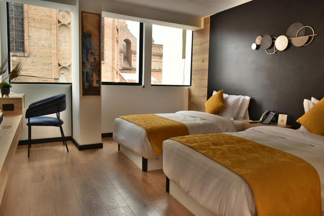 Hotel Vaway Cuenca Dış mekan fotoğraf