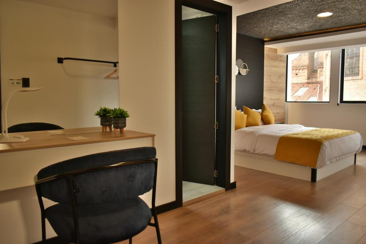 Hotel Vaway Cuenca Dış mekan fotoğraf