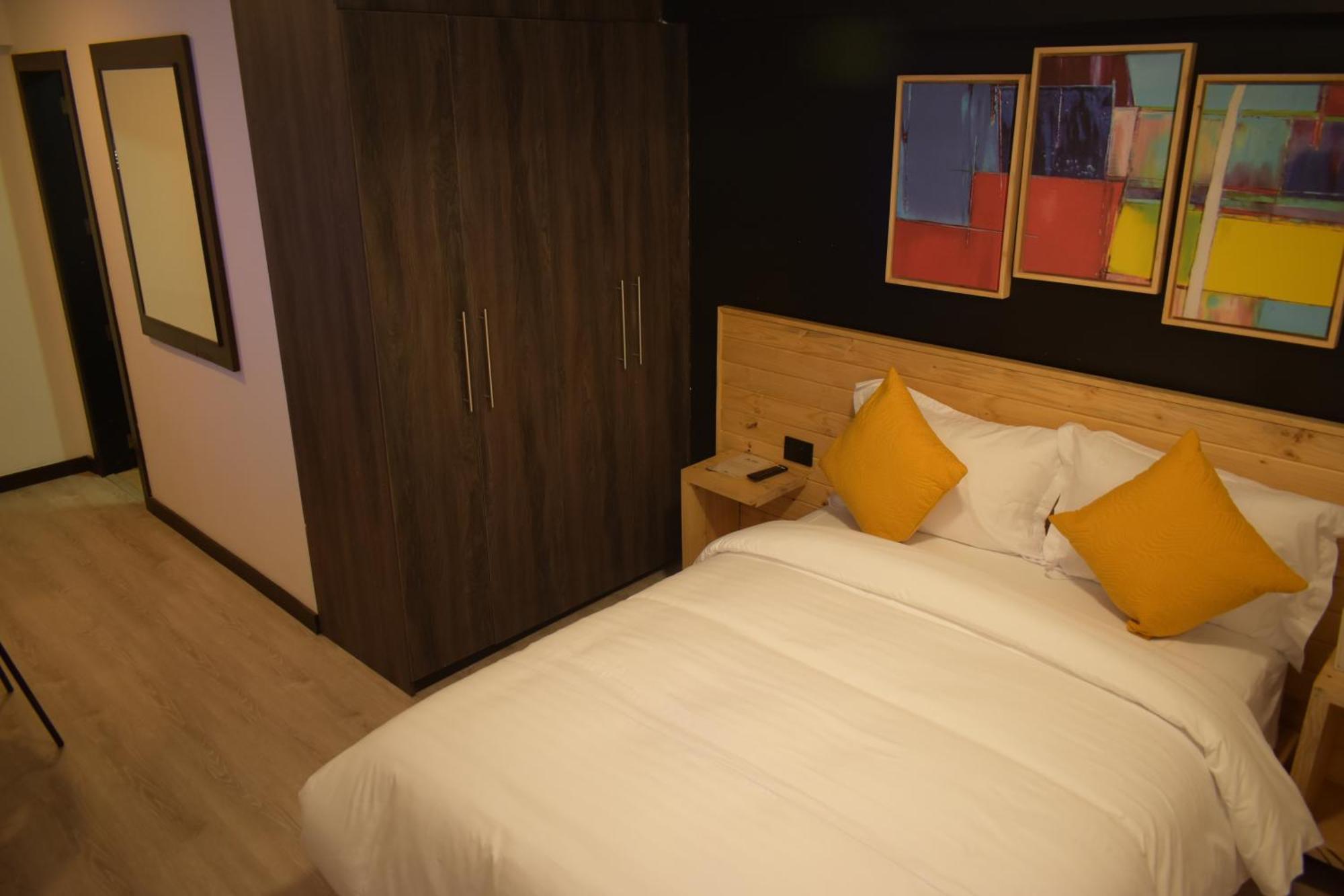Hotel Vaway Cuenca Dış mekan fotoğraf