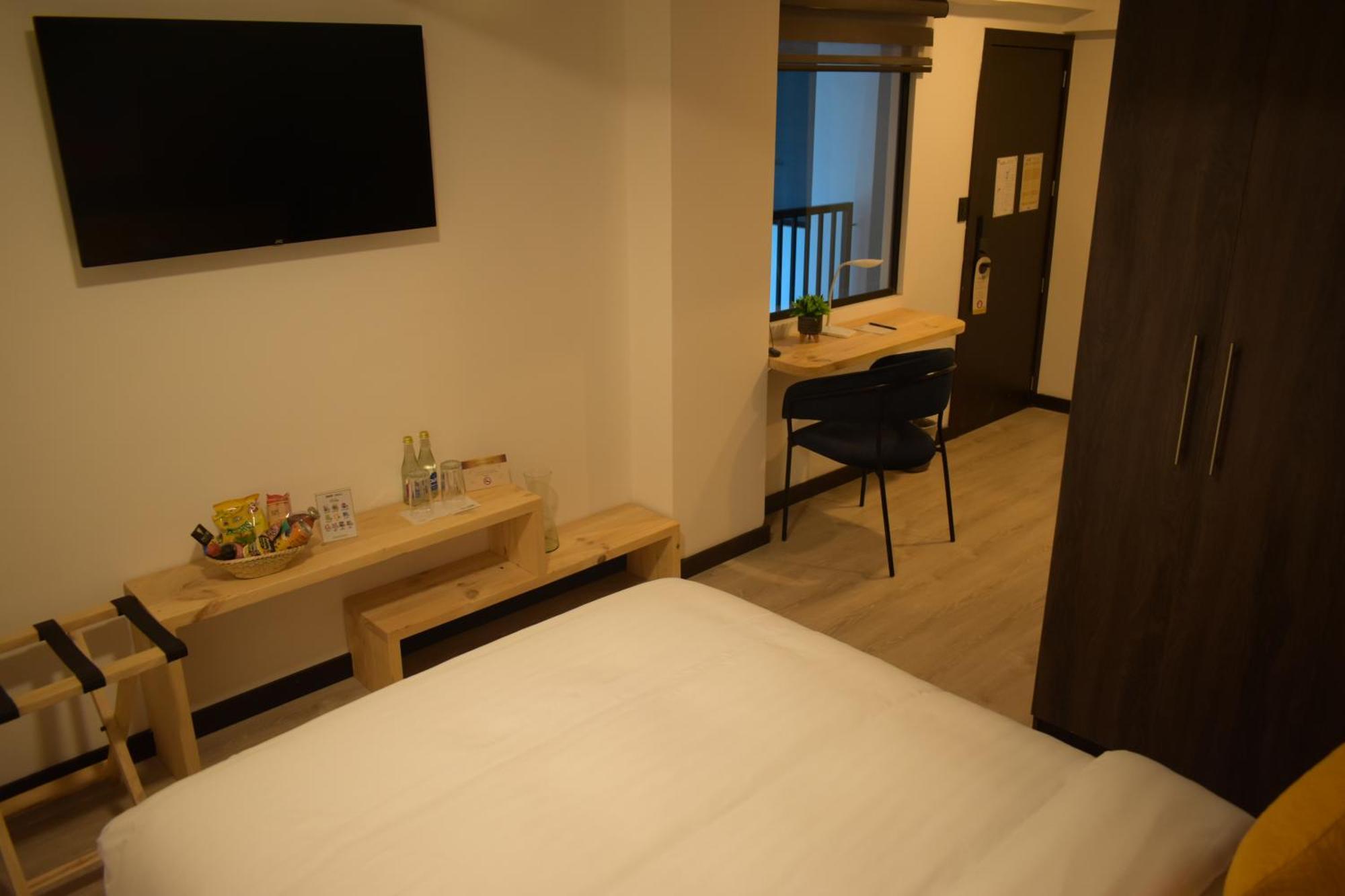 Hotel Vaway Cuenca Dış mekan fotoğraf