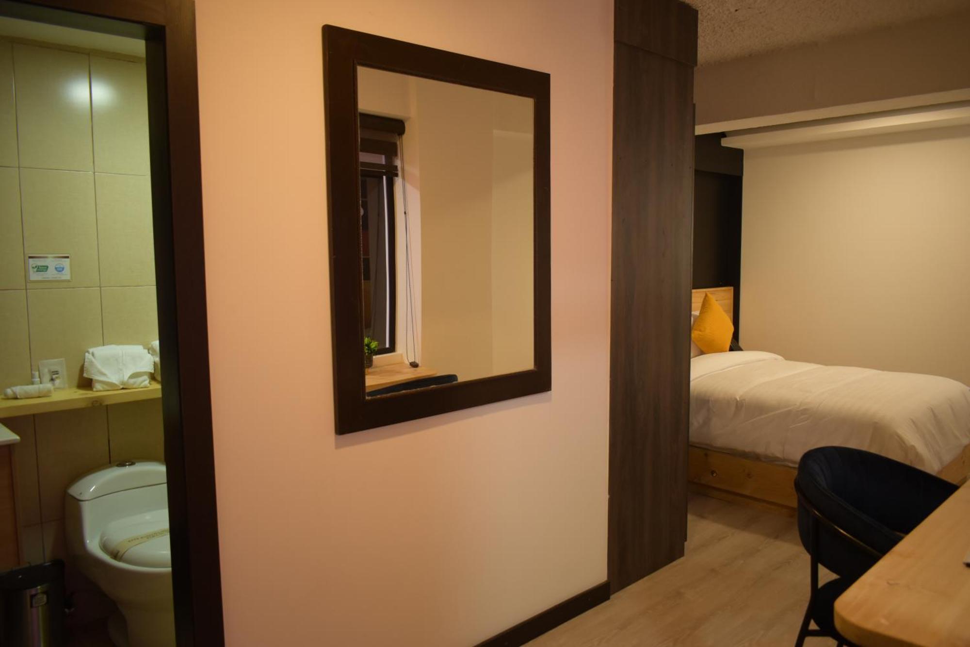 Hotel Vaway Cuenca Dış mekan fotoğraf