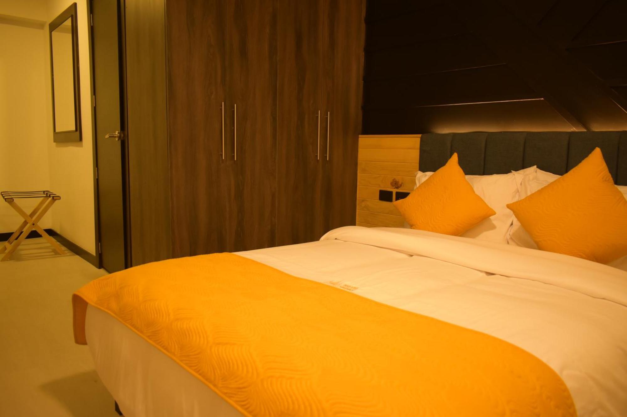 Hotel Vaway Cuenca Dış mekan fotoğraf