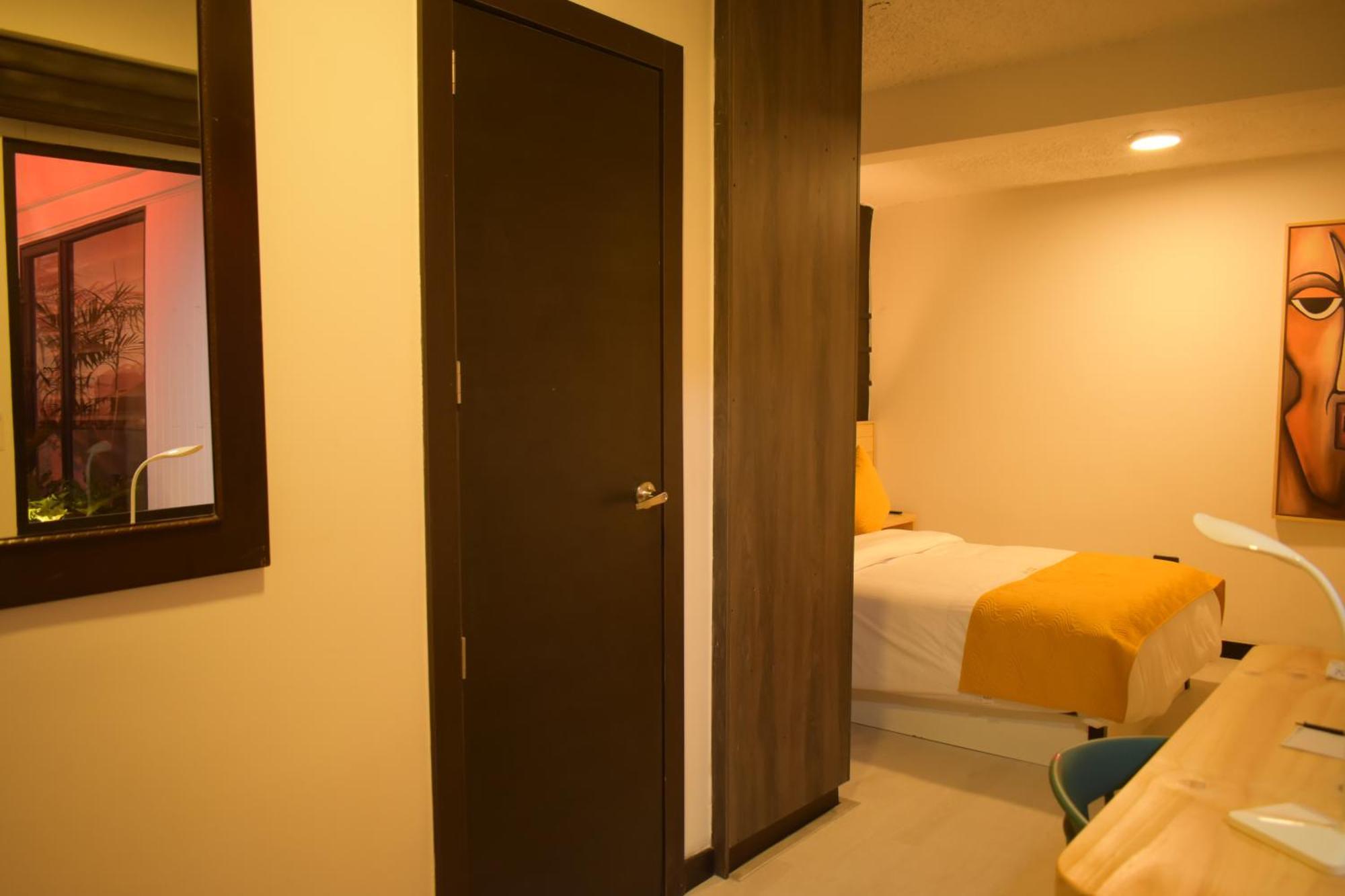 Hotel Vaway Cuenca Dış mekan fotoğraf