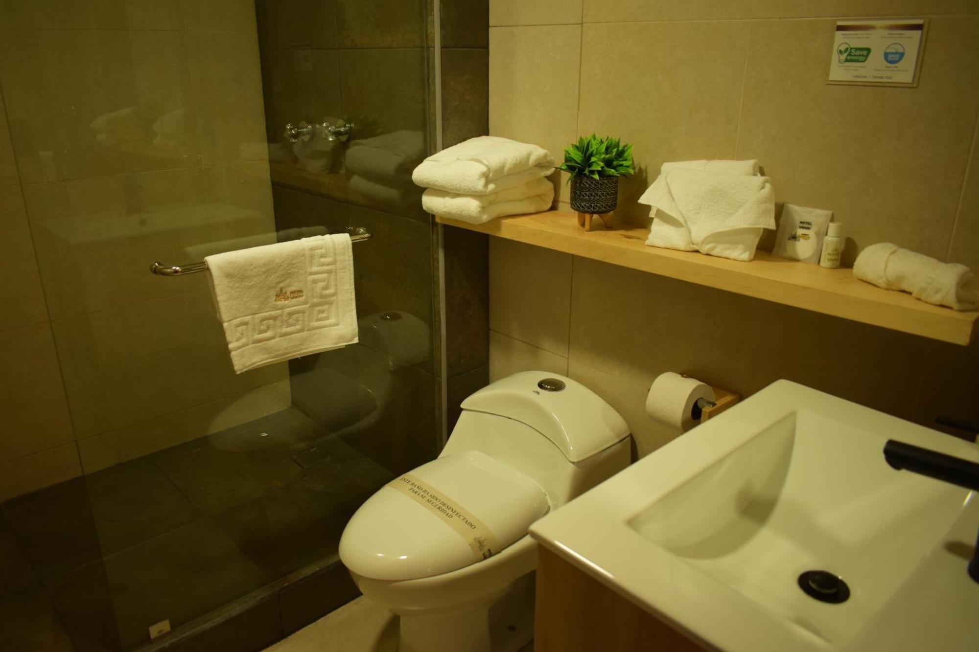 Hotel Vaway Cuenca Dış mekan fotoğraf