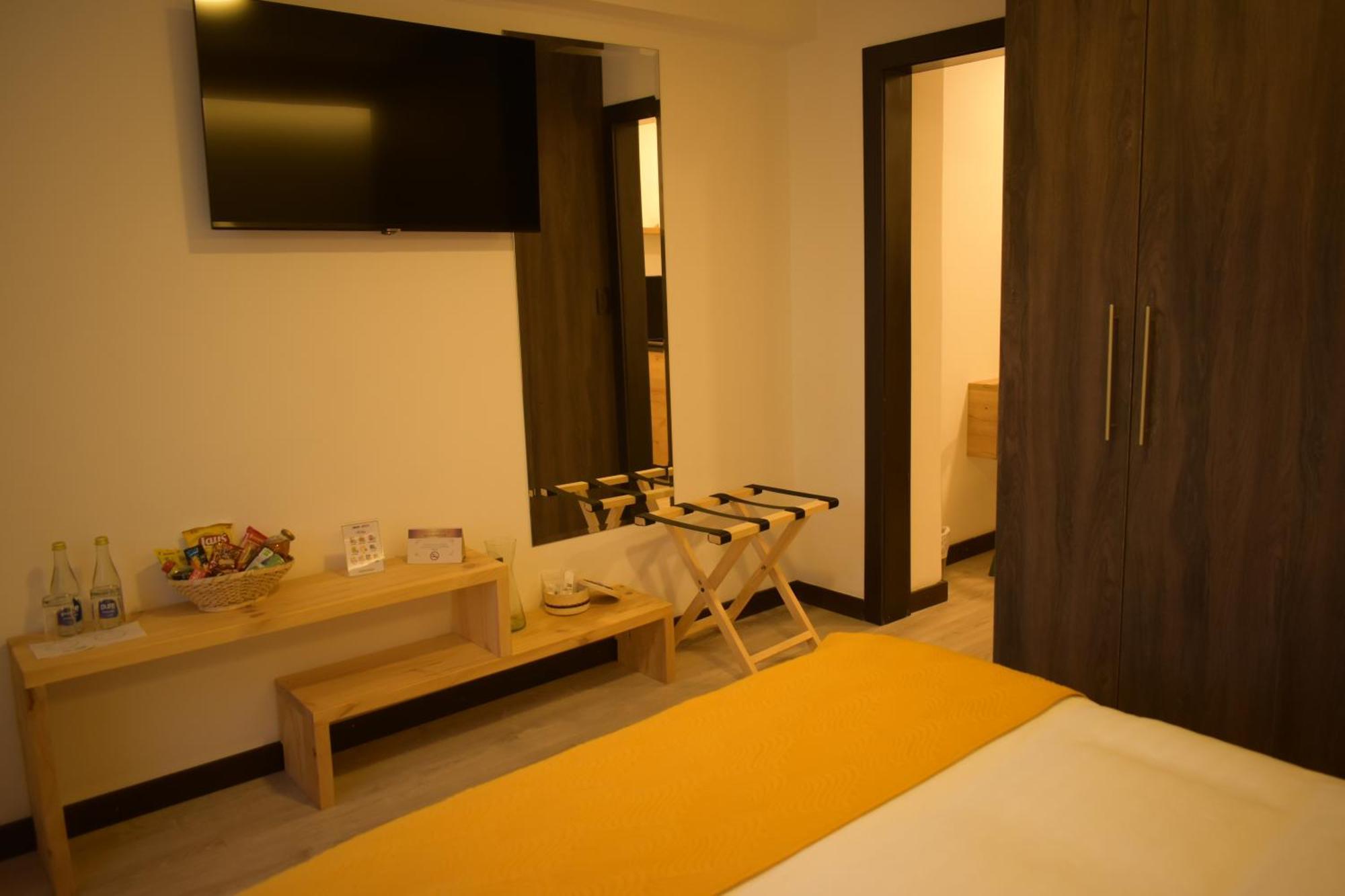 Hotel Vaway Cuenca Dış mekan fotoğraf