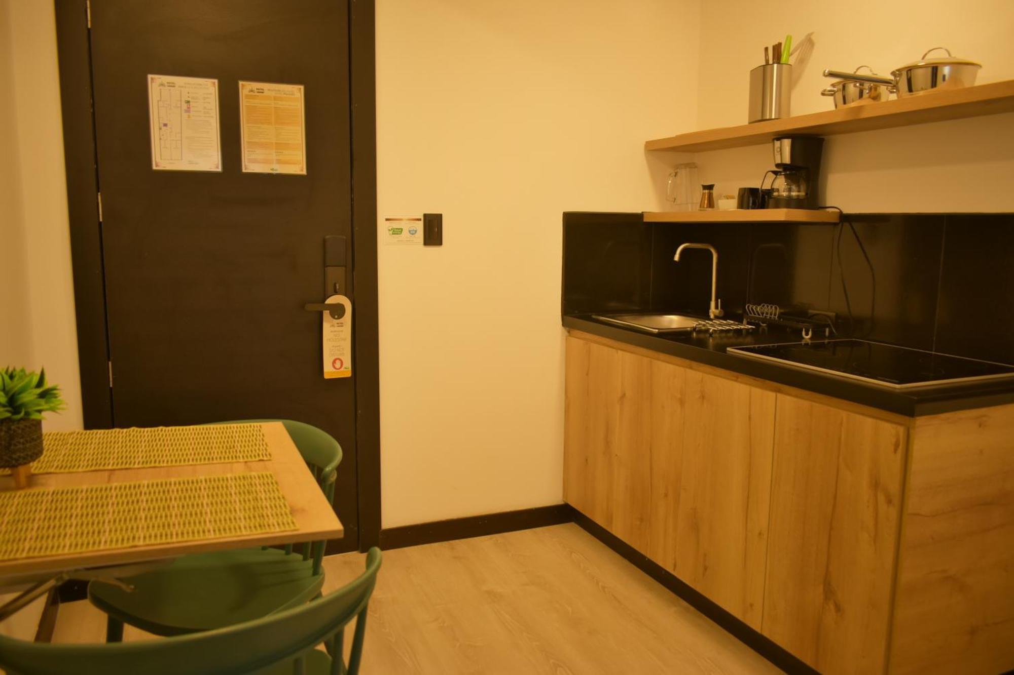 Hotel Vaway Cuenca Dış mekan fotoğraf