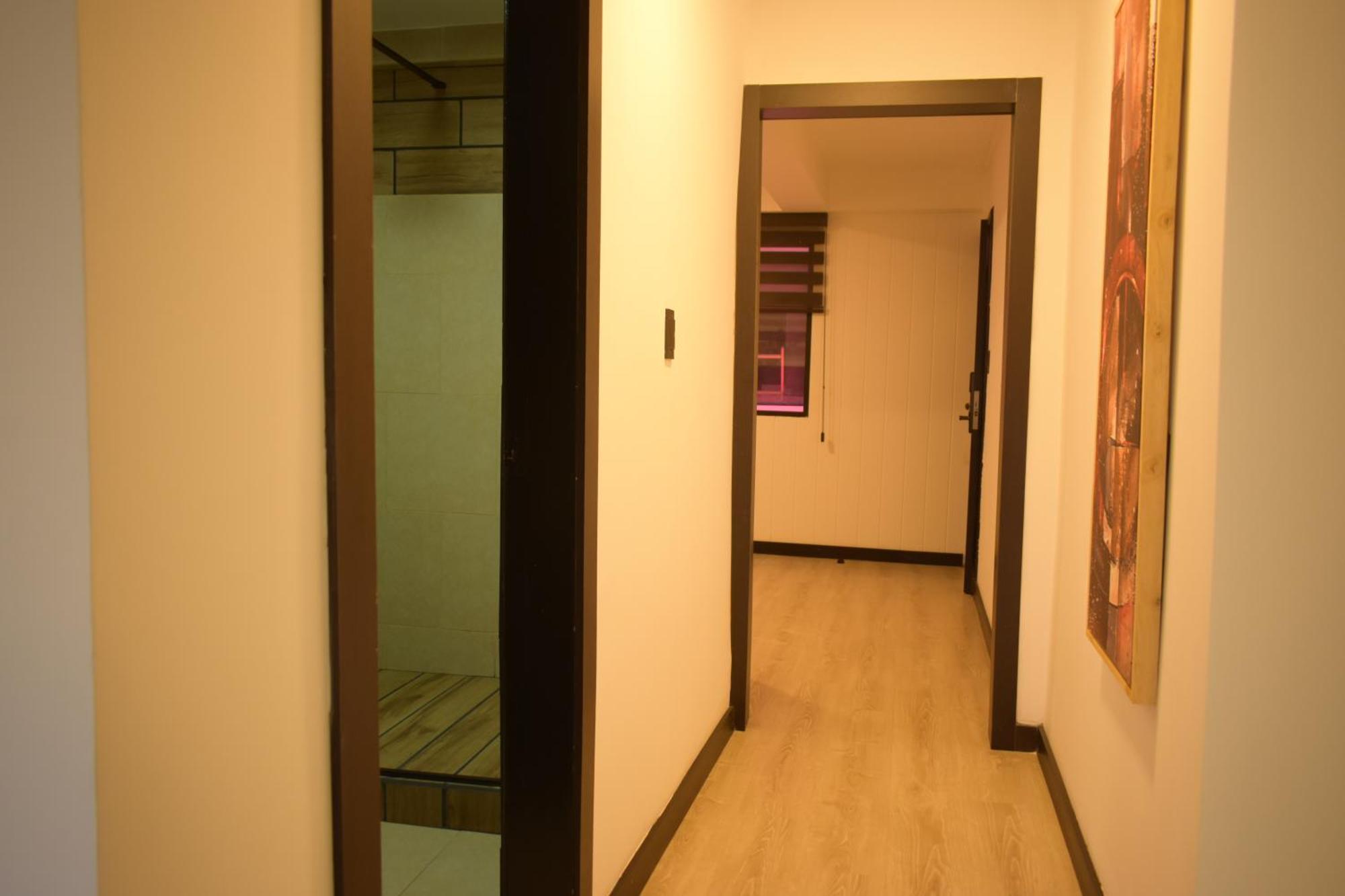 Hotel Vaway Cuenca Dış mekan fotoğraf