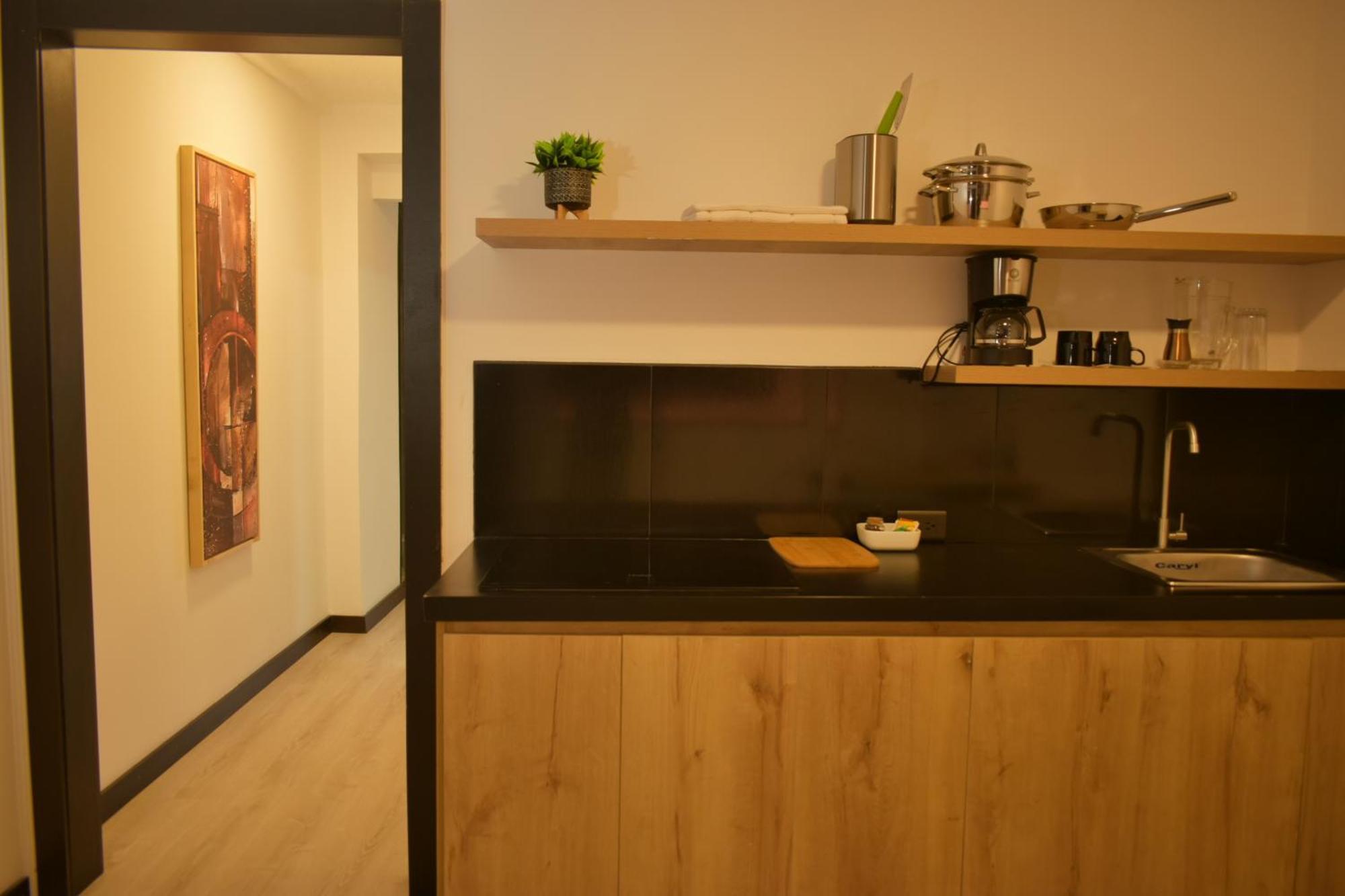 Hotel Vaway Cuenca Dış mekan fotoğraf