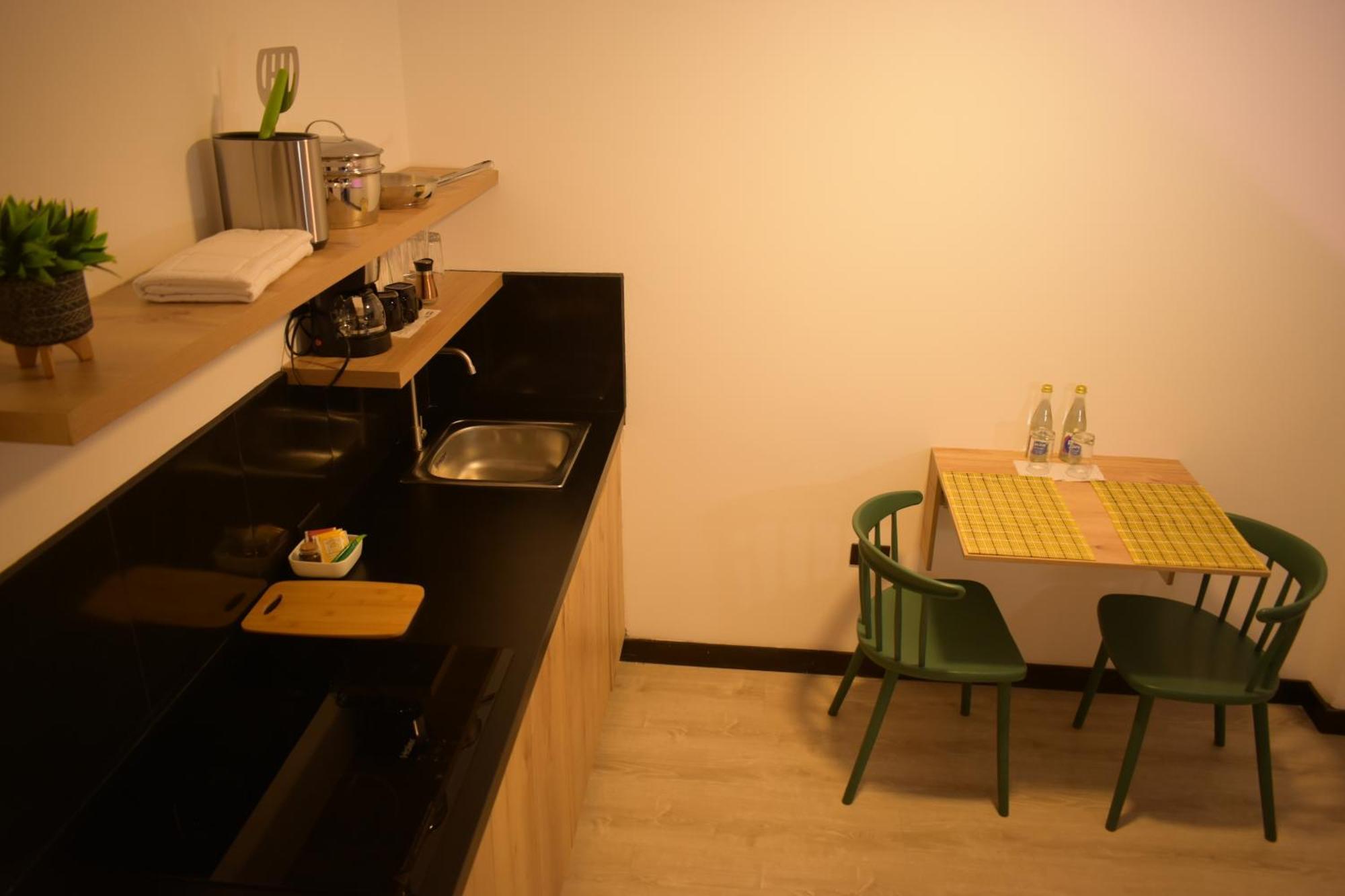 Hotel Vaway Cuenca Dış mekan fotoğraf