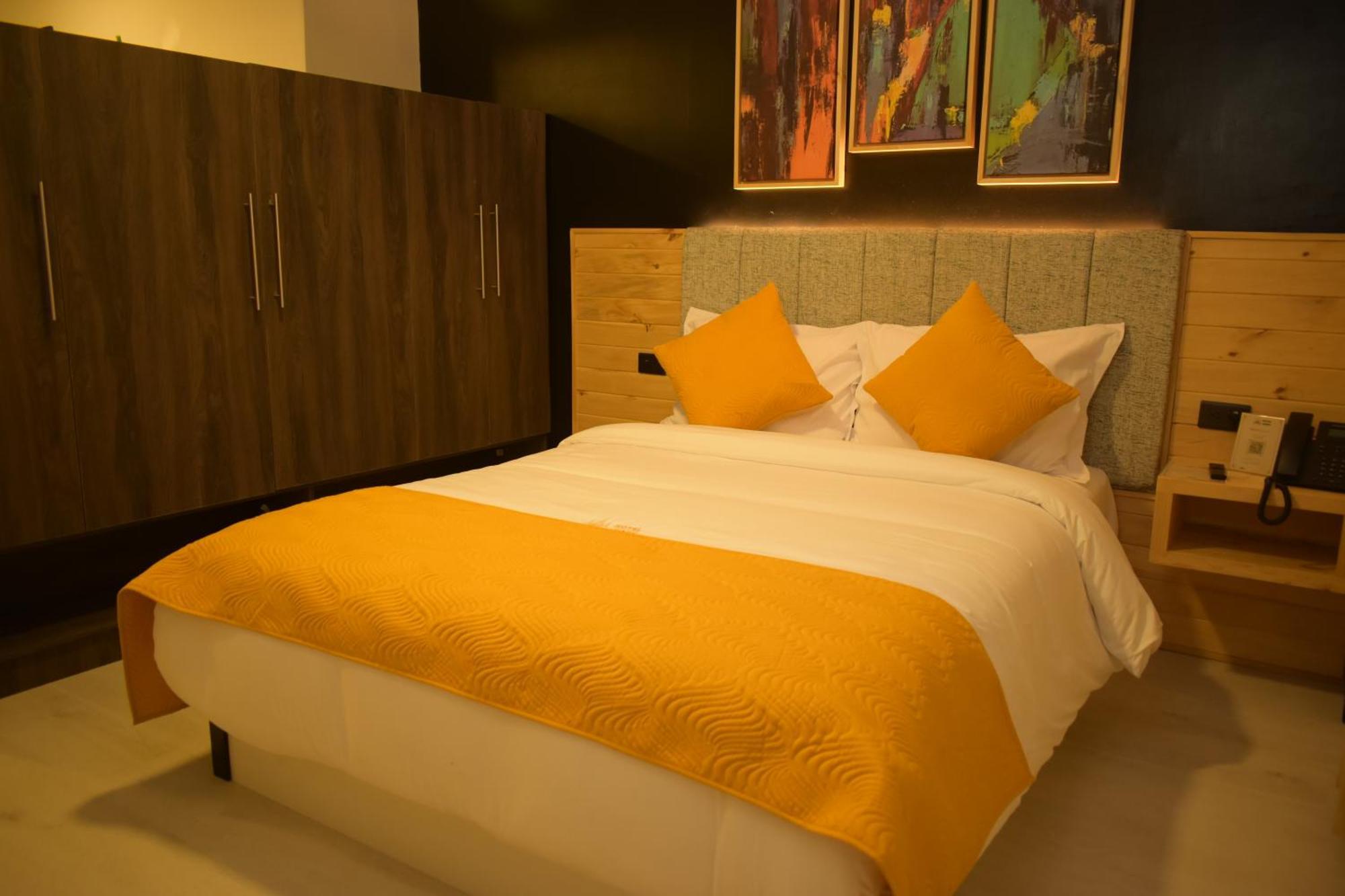 Hotel Vaway Cuenca Dış mekan fotoğraf