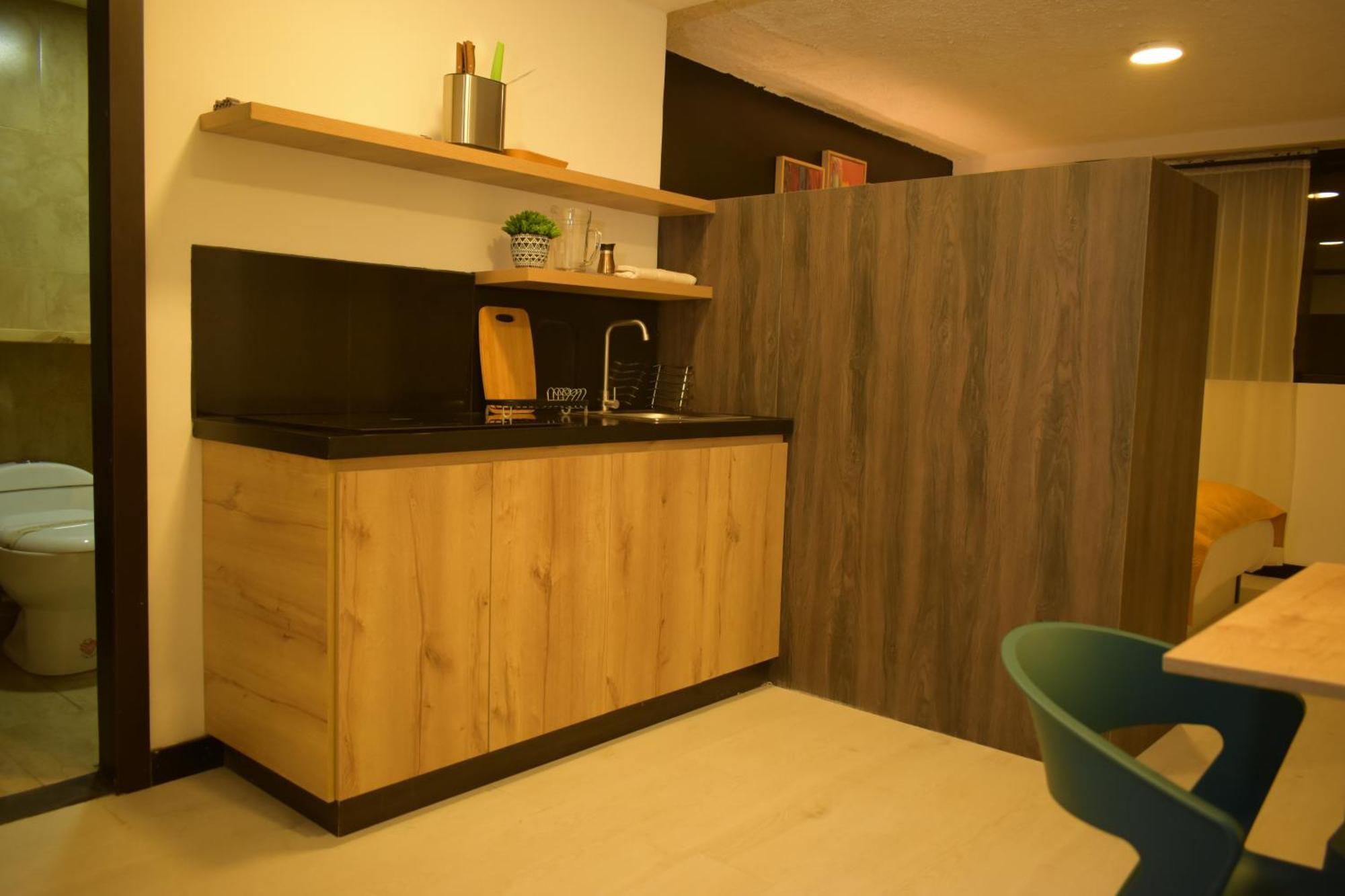 Hotel Vaway Cuenca Dış mekan fotoğraf