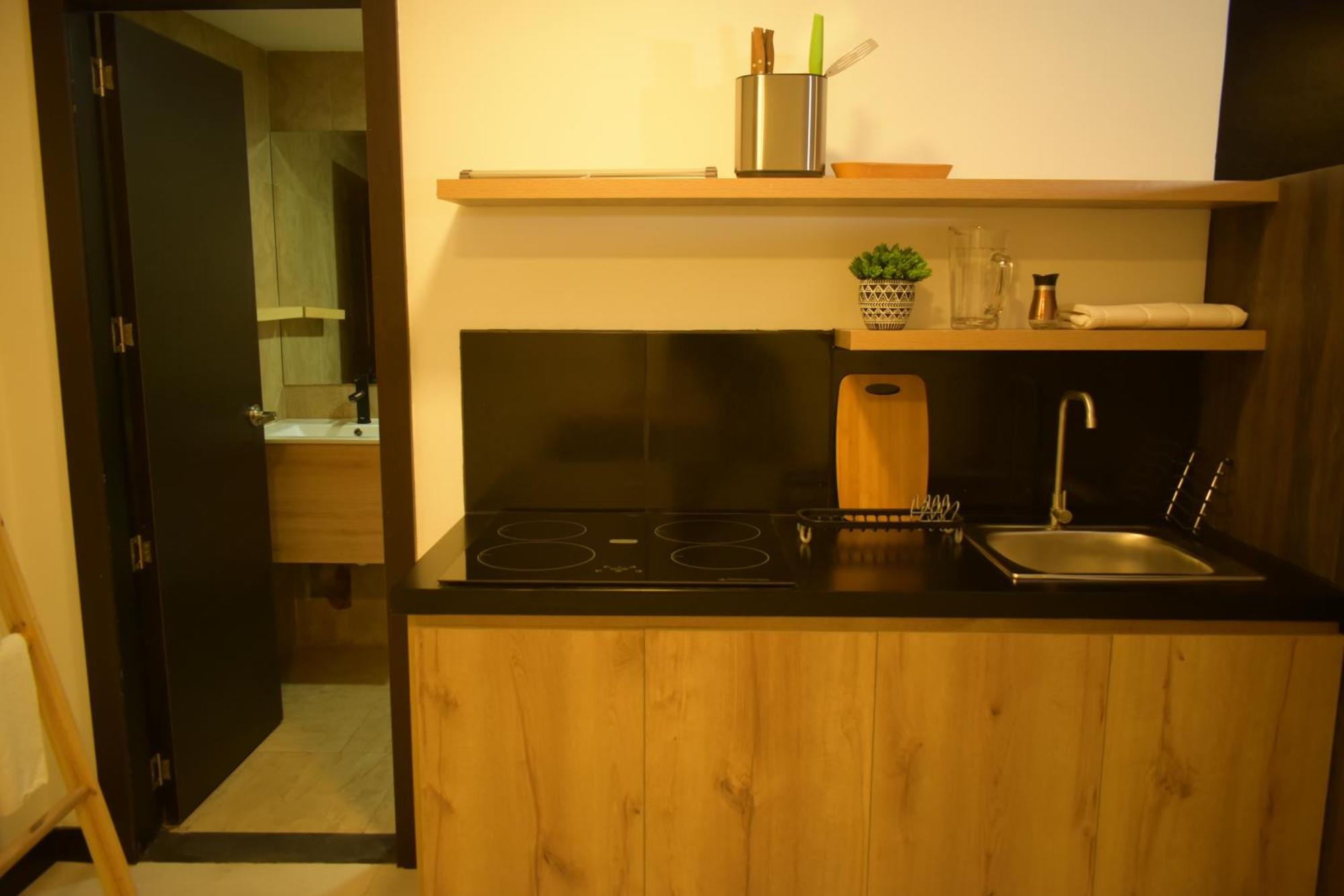 Hotel Vaway Cuenca Dış mekan fotoğraf