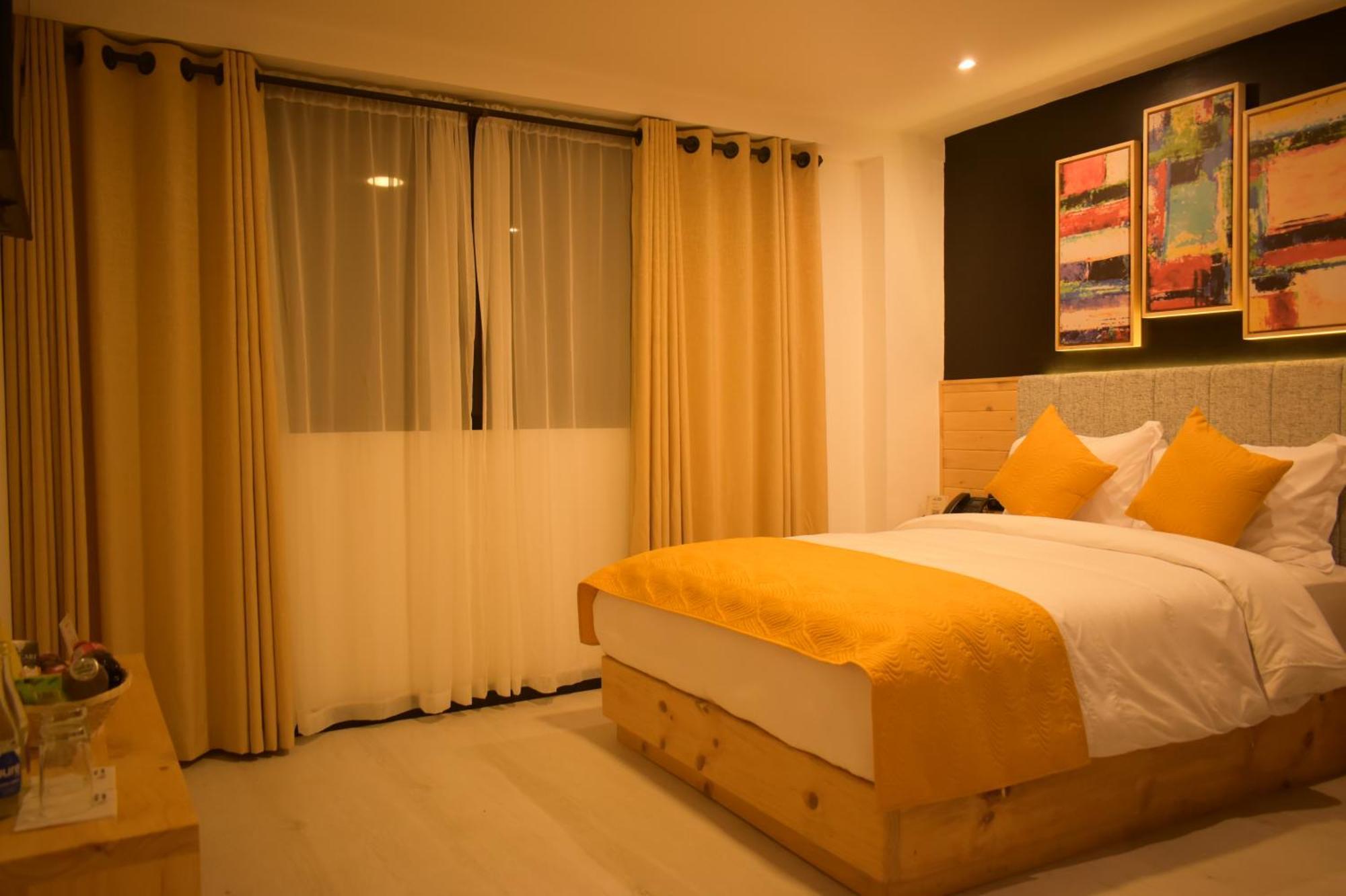 Hotel Vaway Cuenca Dış mekan fotoğraf