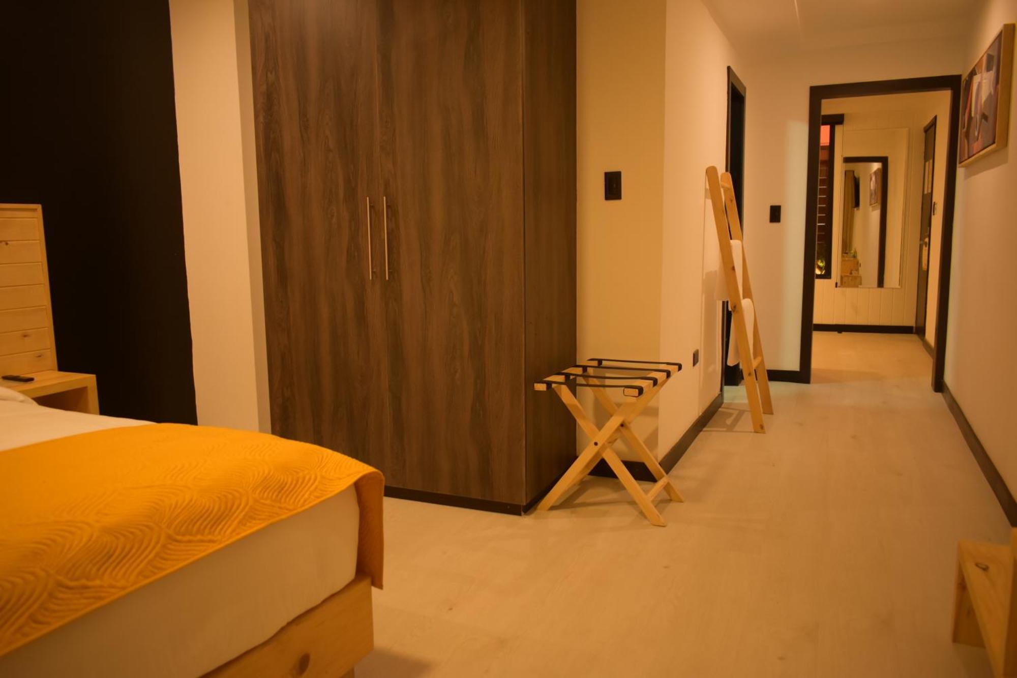 Hotel Vaway Cuenca Dış mekan fotoğraf