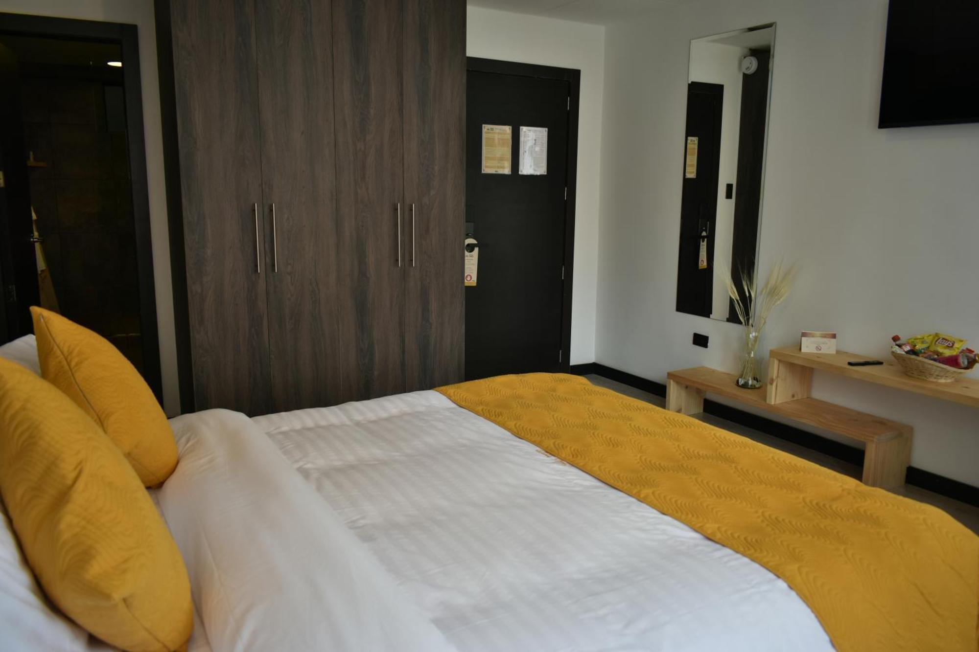 Hotel Vaway Cuenca Dış mekan fotoğraf
