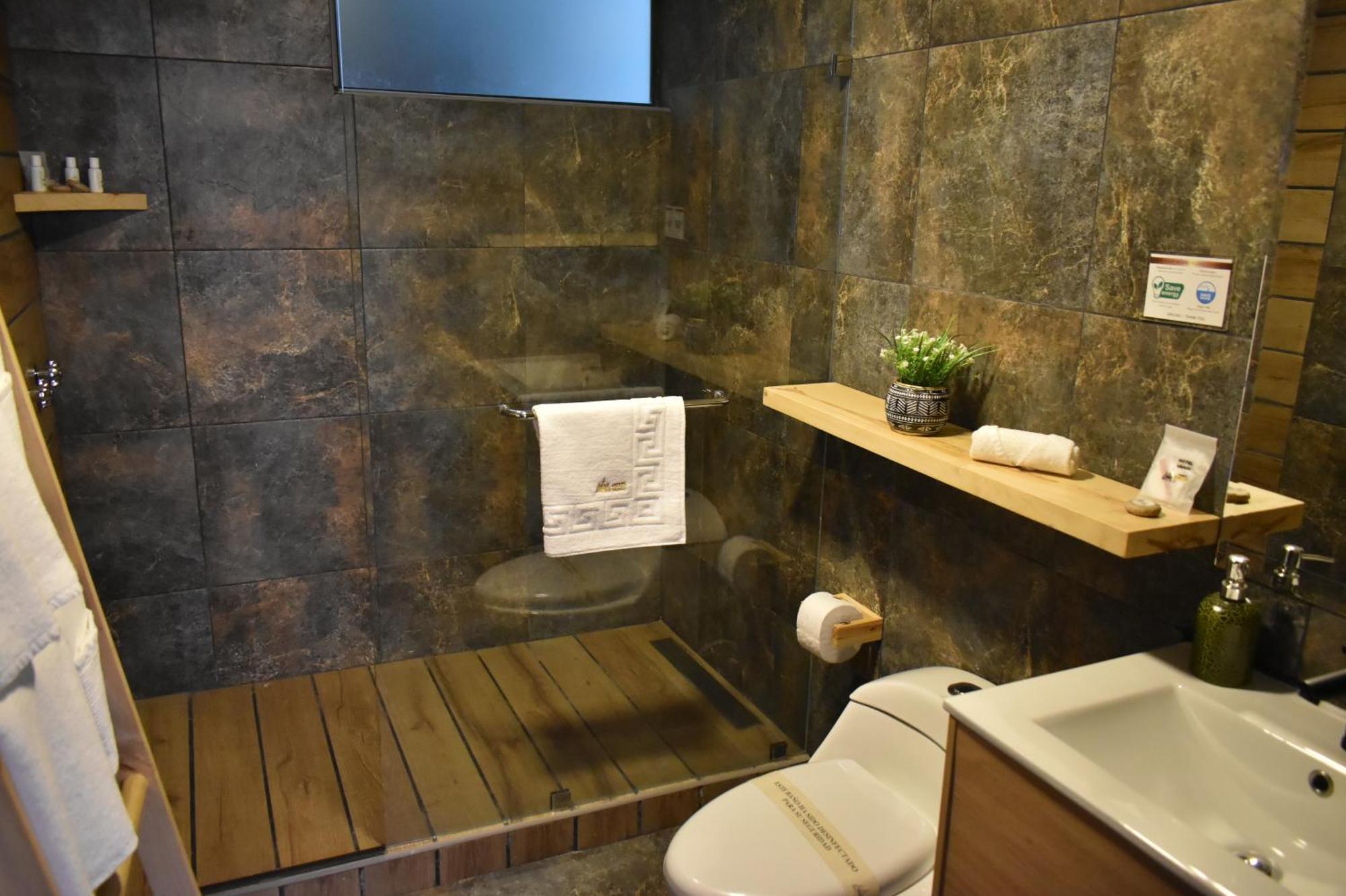 Hotel Vaway Cuenca Dış mekan fotoğraf