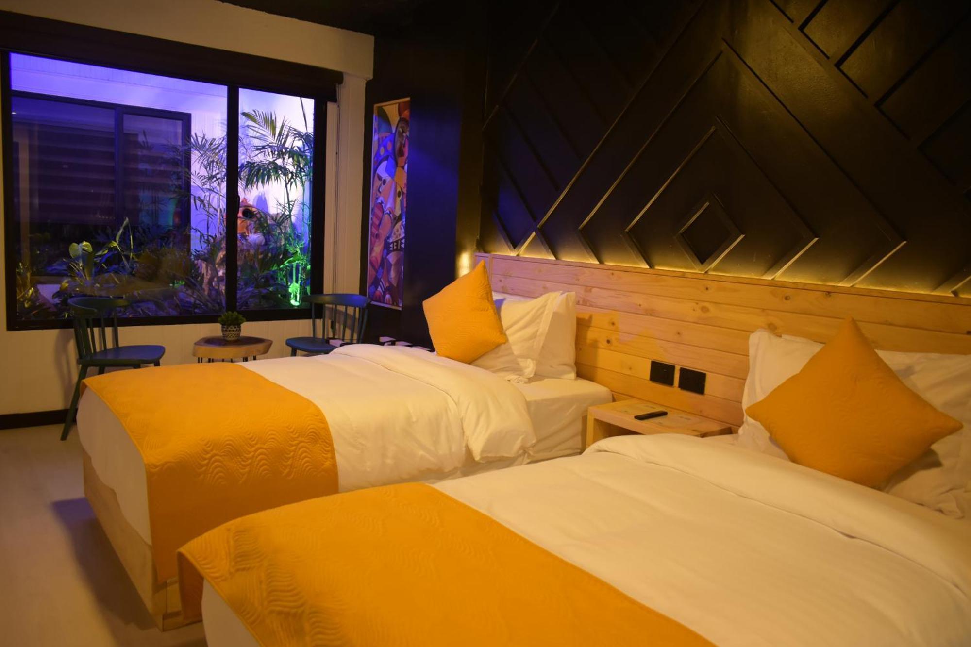 Hotel Vaway Cuenca Dış mekan fotoğraf