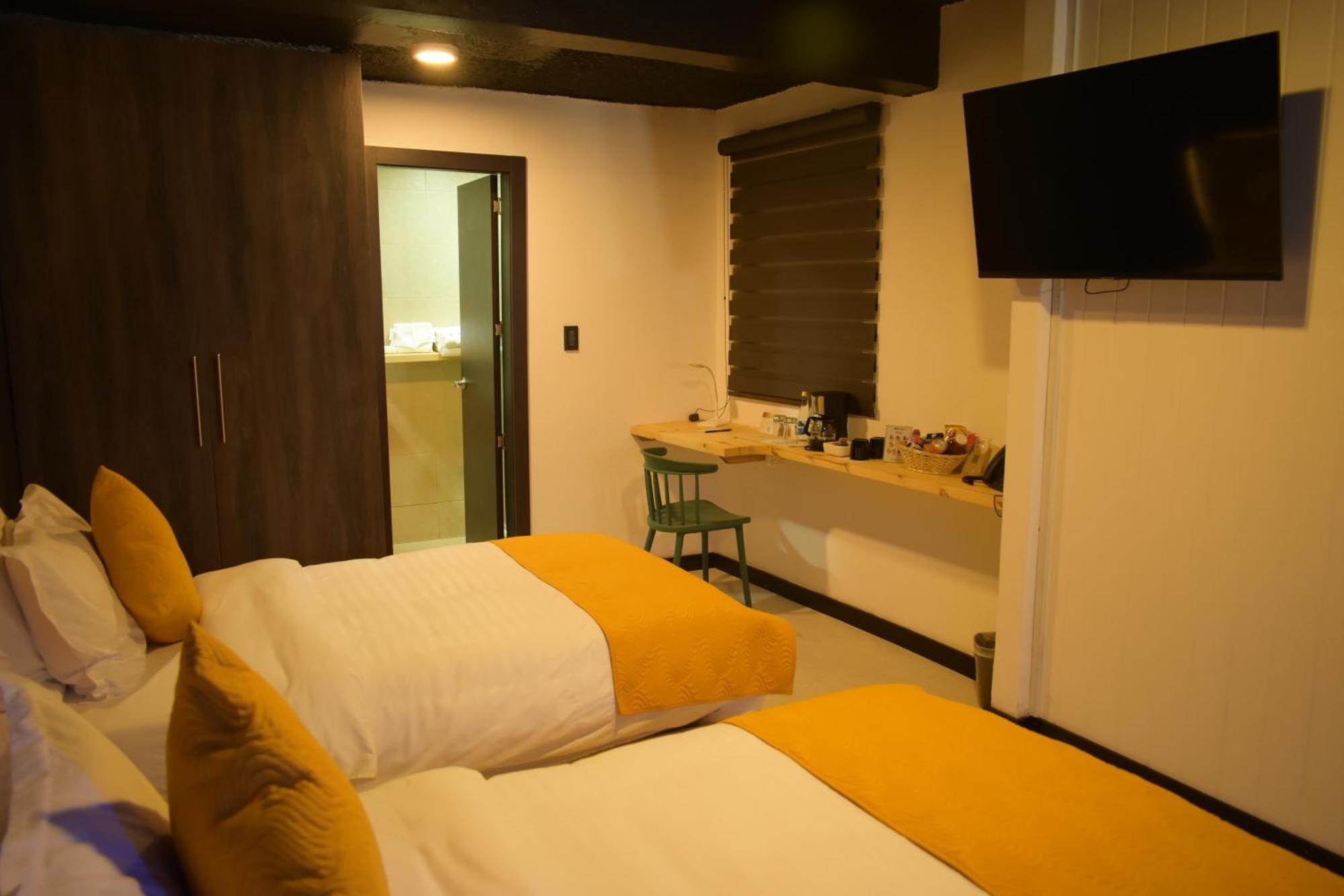 Hotel Vaway Cuenca Dış mekan fotoğraf